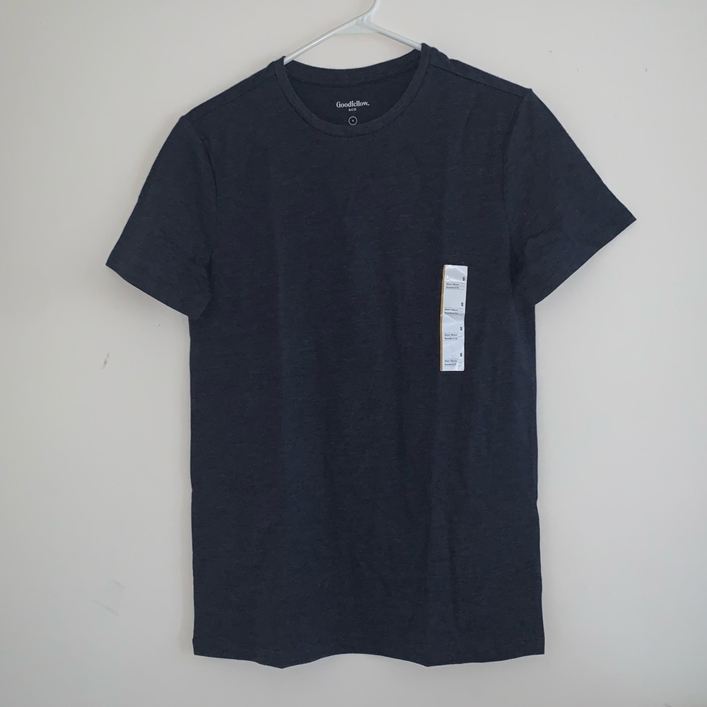 Goodfellow Blue Tee